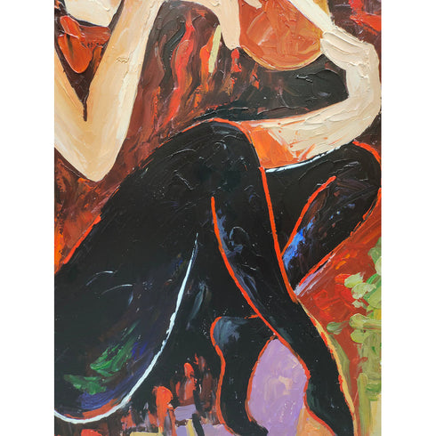 The Velvet Violinist